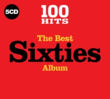 100 Hits: The Best Sixties Album, CD / Box Set Cd 100 Hits: The Best Sixties Album, CD / Box Set Cd