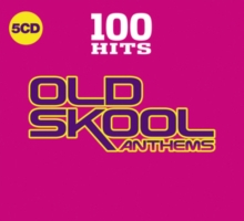 100 Hits: Old Skool Anthems, CD / Box Set Cd 100 Hits: Old Skool Anthems, CD / Box Set Cd
