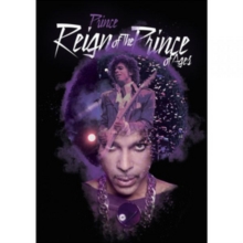 Prince: The Reign of the Prince of Ages, DVD DVD Prince: The Reign of the Prince of Ages, DVD DVD