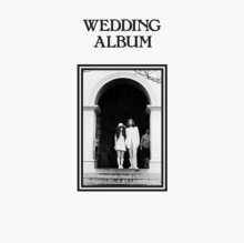 Wedding Album - White Vinyl (LRS20)