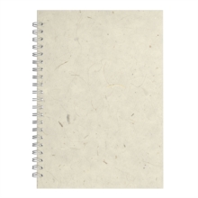 A4 Posh Pig Off White Paper 35lvs Natural Banana