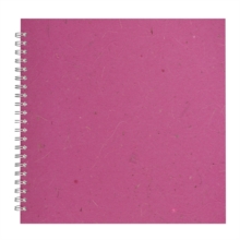 11x11 Posh Pig Off White Paper 35lvs Berry Banana