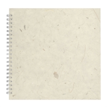 11x11 Posh Pig Off White Paper 35lvs Natural Banana