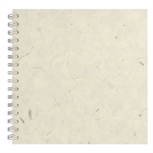 8x8 Posh Pig White Paper 35lvs Natural Banana