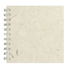 6x6 Posh Pig White Paper 35lvs Natural Banana