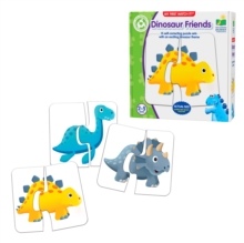 My First Match It! Dinosaur Friends