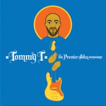 The Prester John Sessions, CD / Album Cd The Prester John Sessions, CD / Album Cd