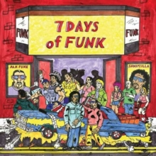 7 Days of Funk, CD / EP Cd 7 Days of Funk, CD / EP Cd