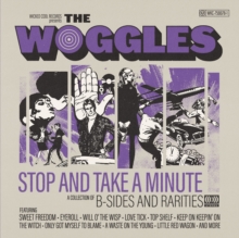 Stop and Take a Minute: A Collection of B-sides and Rarities