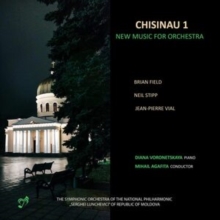 Chisinau 1: New Music for Orchestra