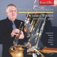 Trumpet Masterpieces (Watson, Wright)