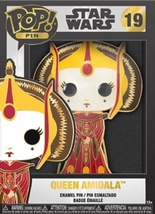 Funko! Pin Queen Amidala w/Chase