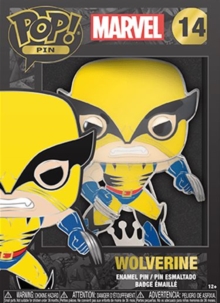 Funko! Pin Wolverine w/Chase