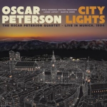 City lights: The Oscar Peterson Quartet - live in Munich, 1994