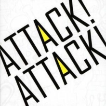 Attack! Attack!, CD / Album Cd Attack! Attack!, CD / Album Cd