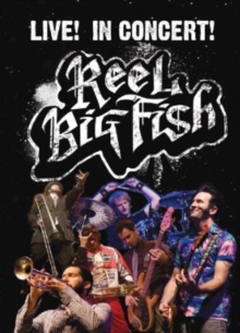Ada Distribution Reel Big Fish, Live! In Concert!