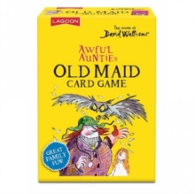 Awful Auntie's Old Maid Card Game
