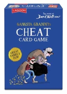 Gangsta Granny's Cheat Card Game