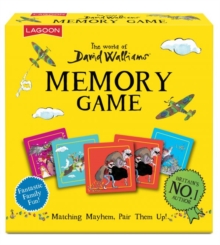 David Walliams Memory Game