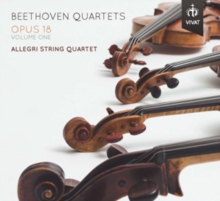 Beethoven: Quartets, Opus 18