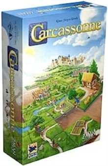 Carcassonne Board Game (2015 edition)