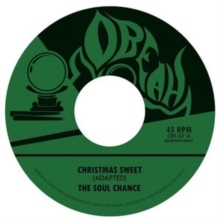 Christmas Sweet/Sweet Dub 45