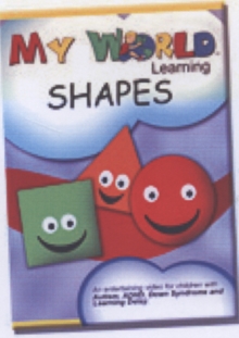 My World Learning: Shapes, DVD DVD My World Learning: Shapes, DVD DVD
