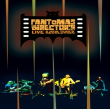Fantomas: The Director's Cut Live - A New Year's Revolution, DVD DVD Fantomas: The Director's Cut Live - A New Year's Revolution, DVD DVD