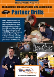 Basement Tapes Series for MMA Conditioning: Partner Drills, DVD DVD Basement Tapes Series for MMA Conditioning: Partner Drills, DVD DVD