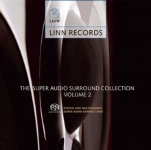 Linn Selektions: Be Artikulat, SACD Cd Linn Selektions: Be Artikulat, SACD Cd