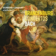 Bach: Six Brandenburg Concertos