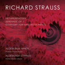 Richard Strauss: Metamorphosen/Serenade, Op. 7/..