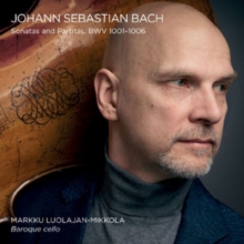 Johann Sebastian Bach: Sonatas And Partitas, BWV1001-1006