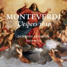 Monteverdi: Vespers 1610