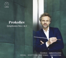 Prokofiev: Symphonies Nos. 1 & 5