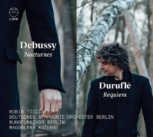 Debussy: Nocturnes/Durufl: Requiem