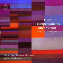 Four Trumpet Sonatas After Mozart