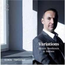 Mozart, Beethoven & Brahms: Variations