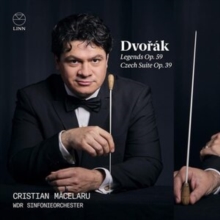 Dvork: Legends, Op. 59/Czech Suite, Op. 39