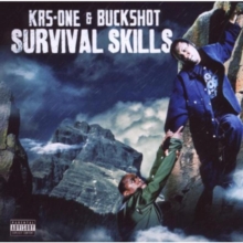 Survival Skills, CD / Album Cd Survival Skills, CD / Album Cd