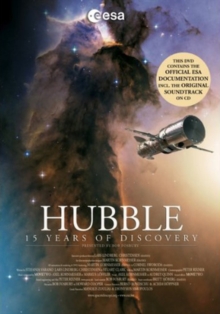 Hubble: 15 Years of Discovery, DVD DVD Hubble: 15 Years of Discovery, DVD DVD