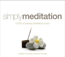 Simply Meditation, CD / Album Cd Simply Meditation, CD / Album Cd