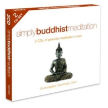 Simply Buddhist Meditation, CD / Album Cd Simply Buddhist Meditation, CD / Album Cd