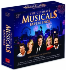 The Ultimate Musicals Experience, CD / Album Cd The Ultimate Musicals Experience, CD / Album Cd