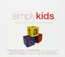 Simply Kids, CD / Album Cd Simply Kids, CD / Album Cd