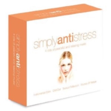 Simply Anti Stress, CD / Box Set Cd Simply Anti Stress, CD / Box Set Cd