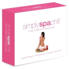 Simply Spa Chill, CD / Album Cd Simply Spa Chill, CD / Album Cd