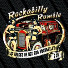 Rockabilly Rumble: 50 Tracks of Hot Rod Rockabilly, CD / Album Cd Rockabilly Rumble: 50 Tracks of Hot Rod Rockabilly, CD / Album Cd