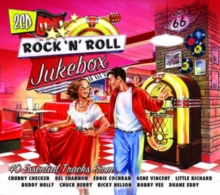 Rock 'N' Roll Jukebox, CD / Album Cd Rock 'N' Roll Jukebox, CD / Album Cd