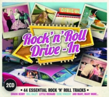 Rock 'N' Roll Drive-in, CD / Album Cd Rock 'N' Roll Drive-in, CD / Album Cd
